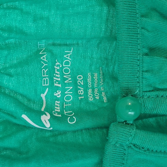 💚NWOT LANE BRYANT💚 TOP/18-20 - Picture 5 of 5